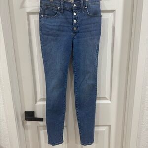 Madewell Jeans